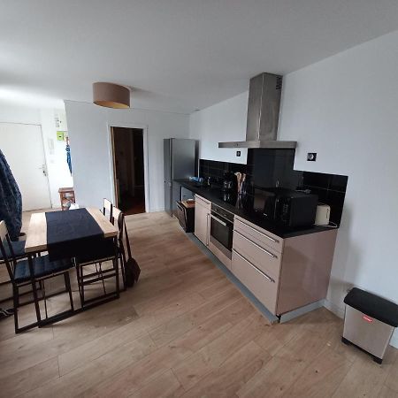 T2 60M² Vue Panoramique Sur Port Et Mer Dieppe Ngoại thất bức ảnh