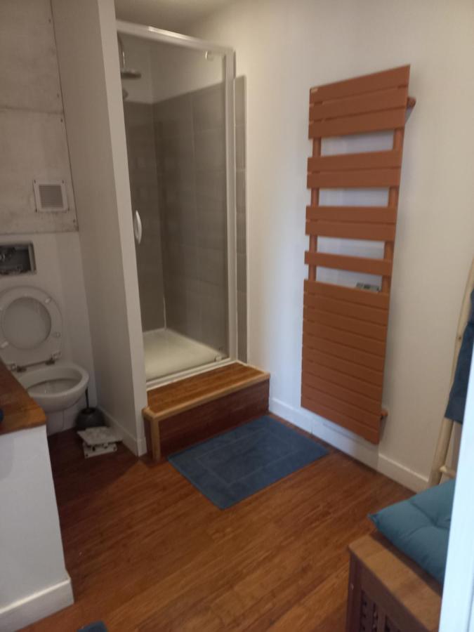 T2 60M² Vue Panoramique Sur Port Et Mer Dieppe Ngoại thất bức ảnh