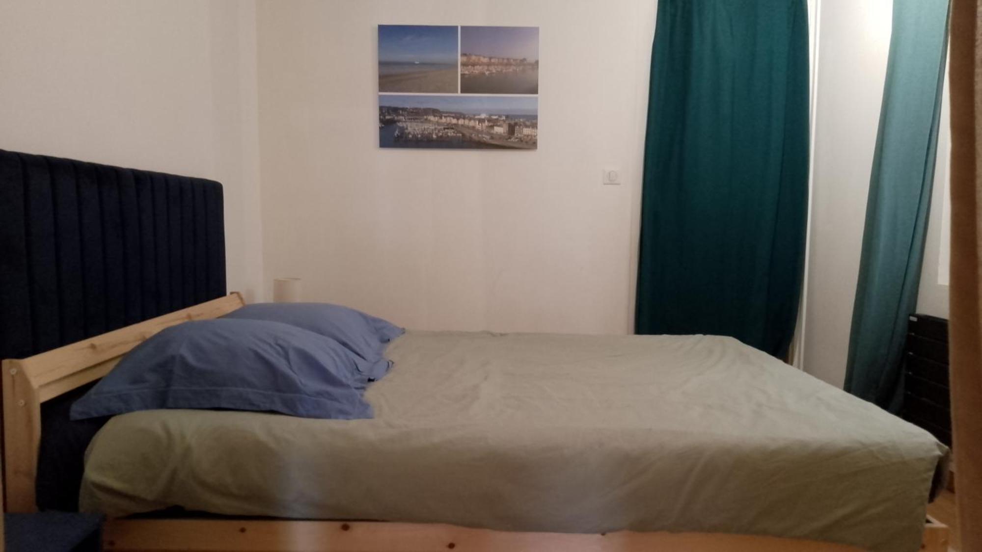 T2 60M² Vue Panoramique Sur Port Et Mer Dieppe Ngoại thất bức ảnh